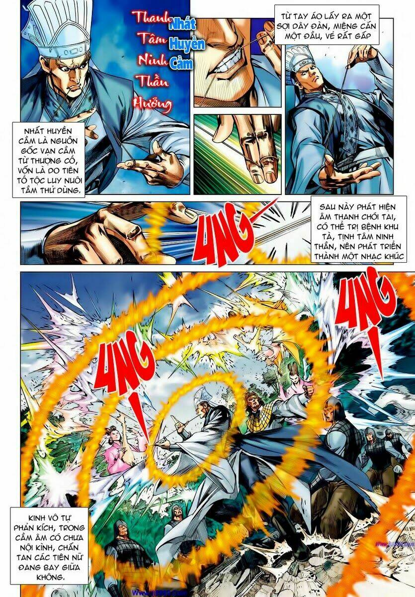 Xuân Thu Chiến Hùng: Chapter 61