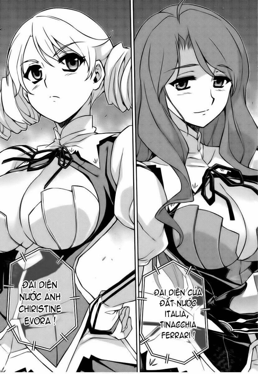 Freezing: Chapter 100