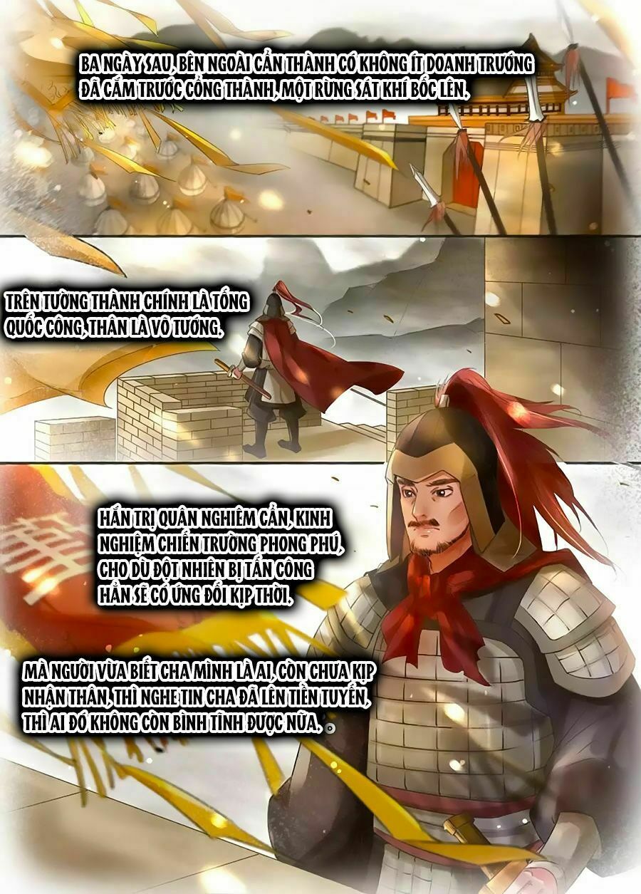 Nhà Ta Có Tiểu Thiếp: Chapter 165