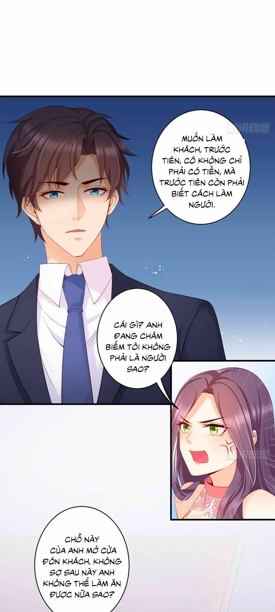 Ức Vạn Song Bảo: Mami, Bó Tay Chịu Trói: Chapter 6