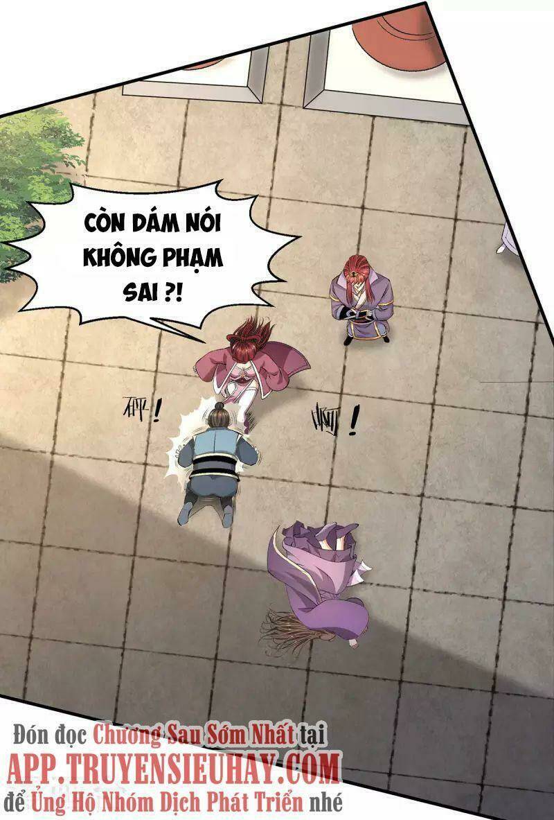 Tiên Vương Trùng Sinh: Chapter 380