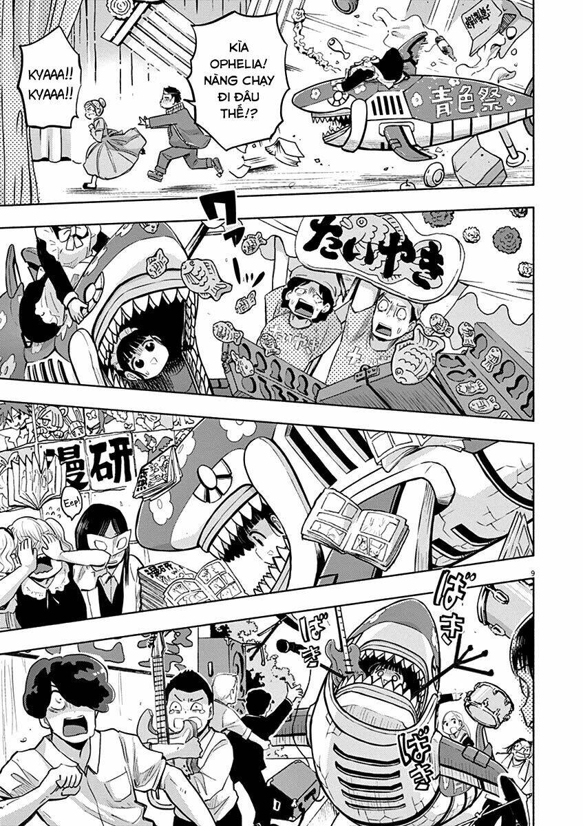 Ponkotsu Ponko: Chapter 59