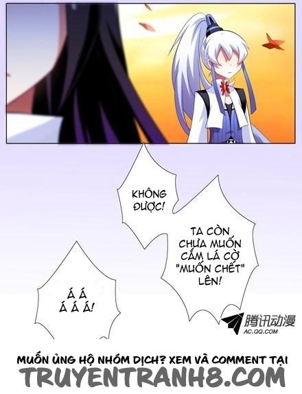 Đầu Óc Đại Sư Huynh Của Ta Rất Đen Tối: Chapter 43