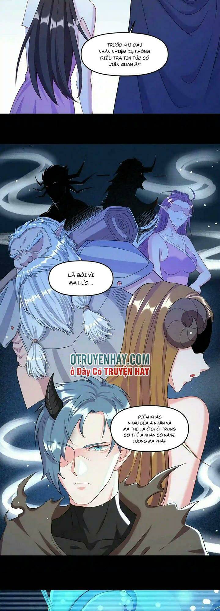 Đại Ma Pháp Sư Dựa Vào Muội Tử Trừ Ma: Chapter 22