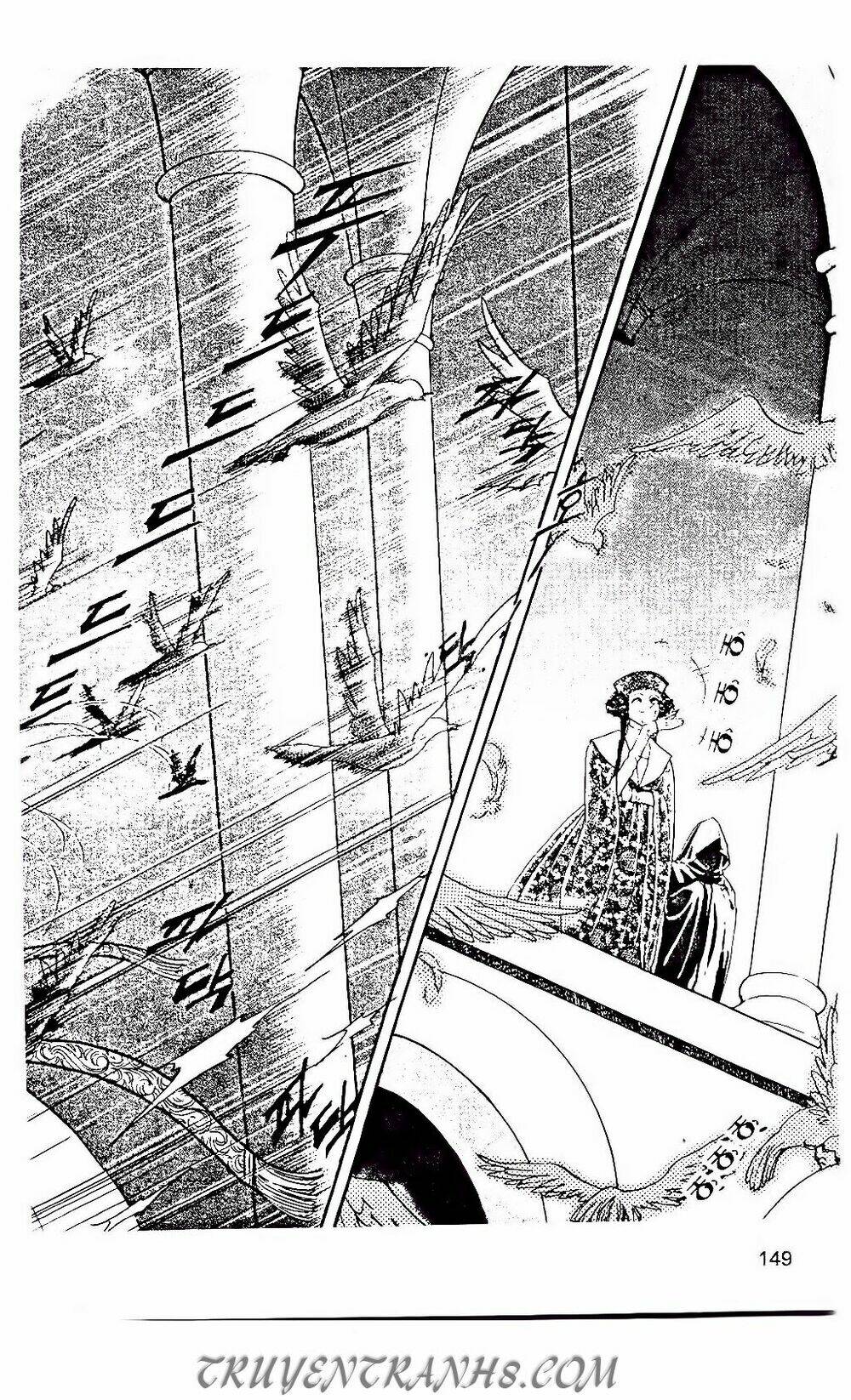 Hiệp Sĩ Nữ Hoàng: Chapter 34