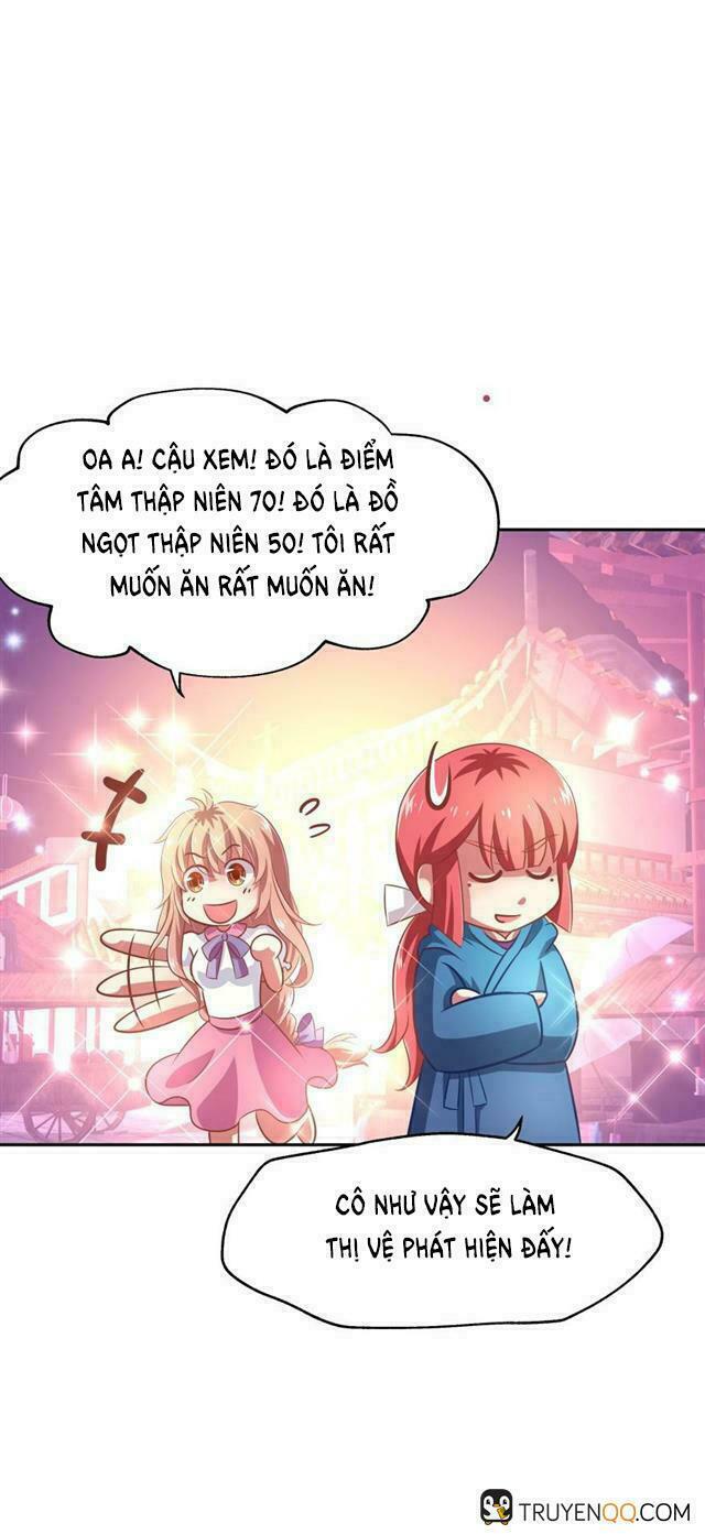 Phép tắc yêu đương của Ma Vương: Chapter 23