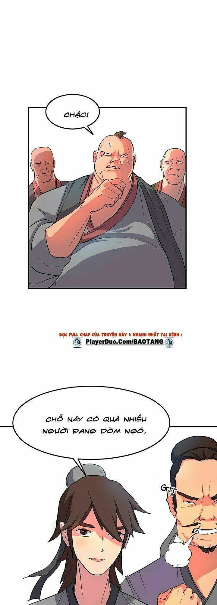 Trọng Sinh, Bất Khả Chiến Bại: Chapter 8