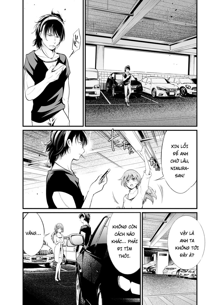 Nhà Tù Thí Nghiệm: Chapter 30