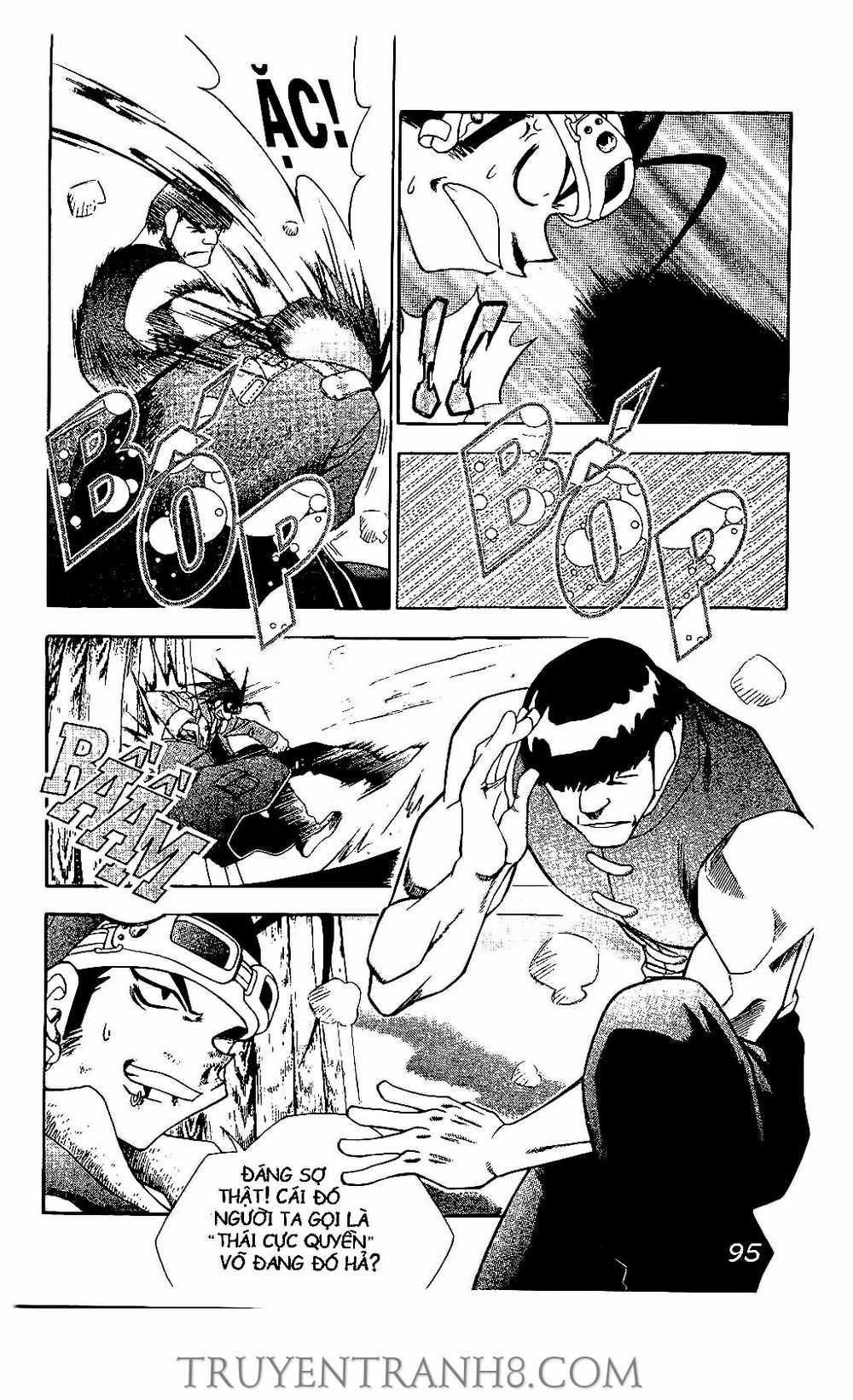 Tay Súng Miền Tây: Chapter 121
