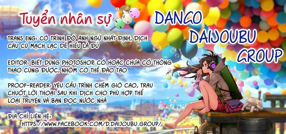 Dansan Joshi: Chapter 36.2