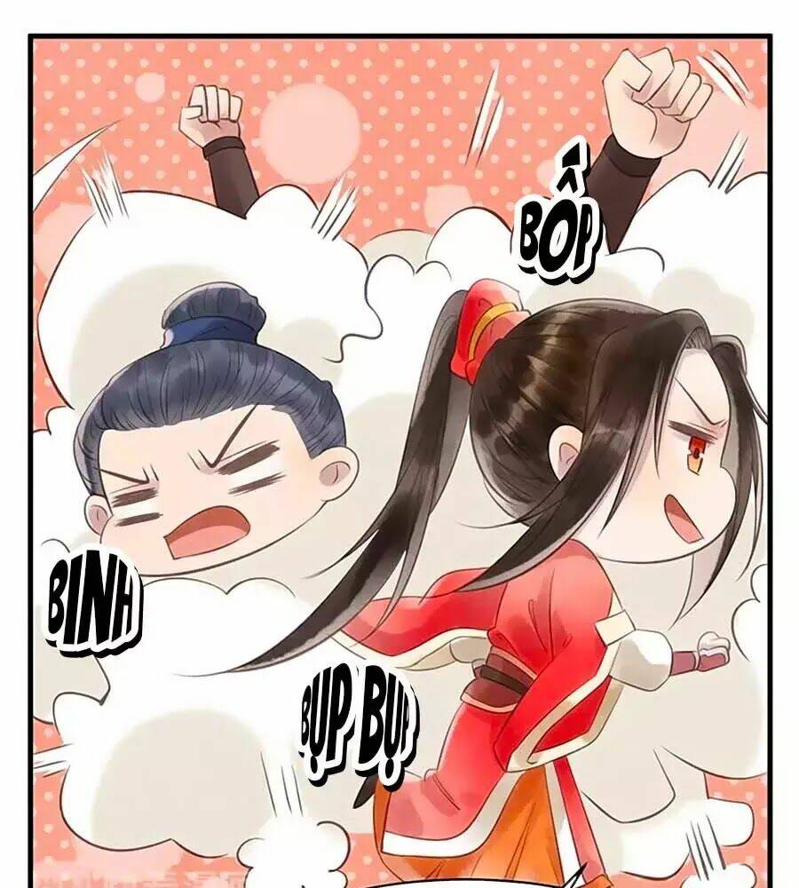 Vương Phi Muốn Trèo Tường: Chapter 30