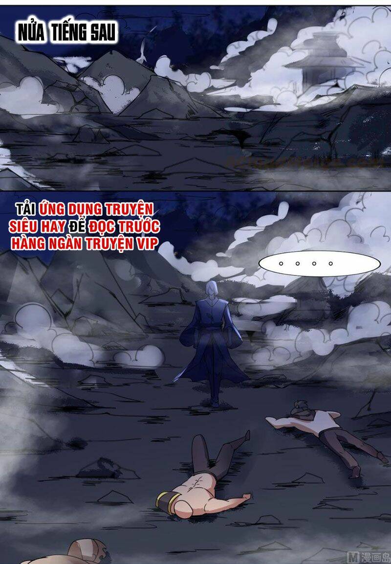 Tu Chân Giả Tại Dị Thế: Chapter 284