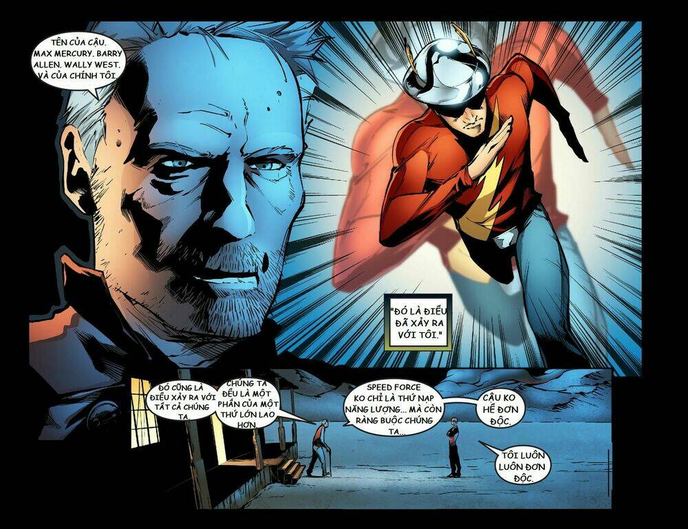 SMALLVILLE SEASON 11: Chapter 35