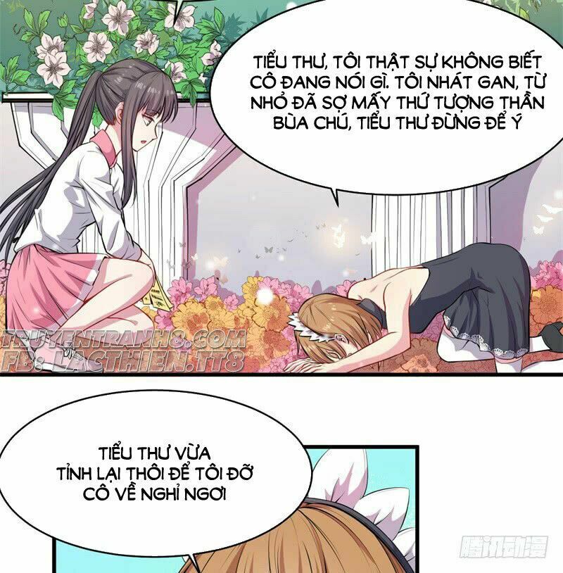 Ngạo Kiều Quỷ Vương Yêu Ta: Chapter 117