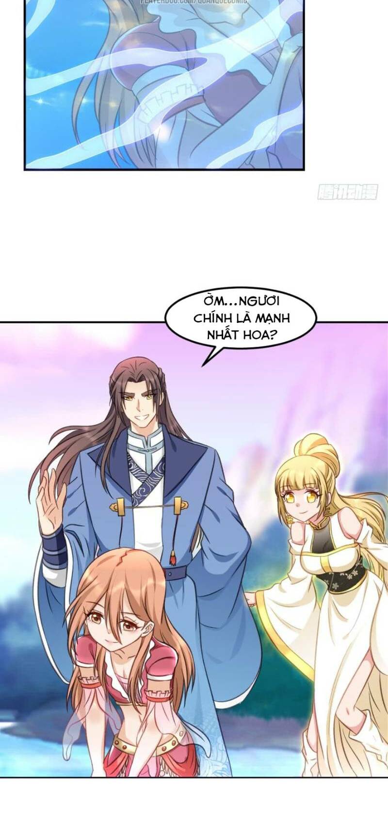 Lão Tổ Của Bạn Đang Online: Chapter 57