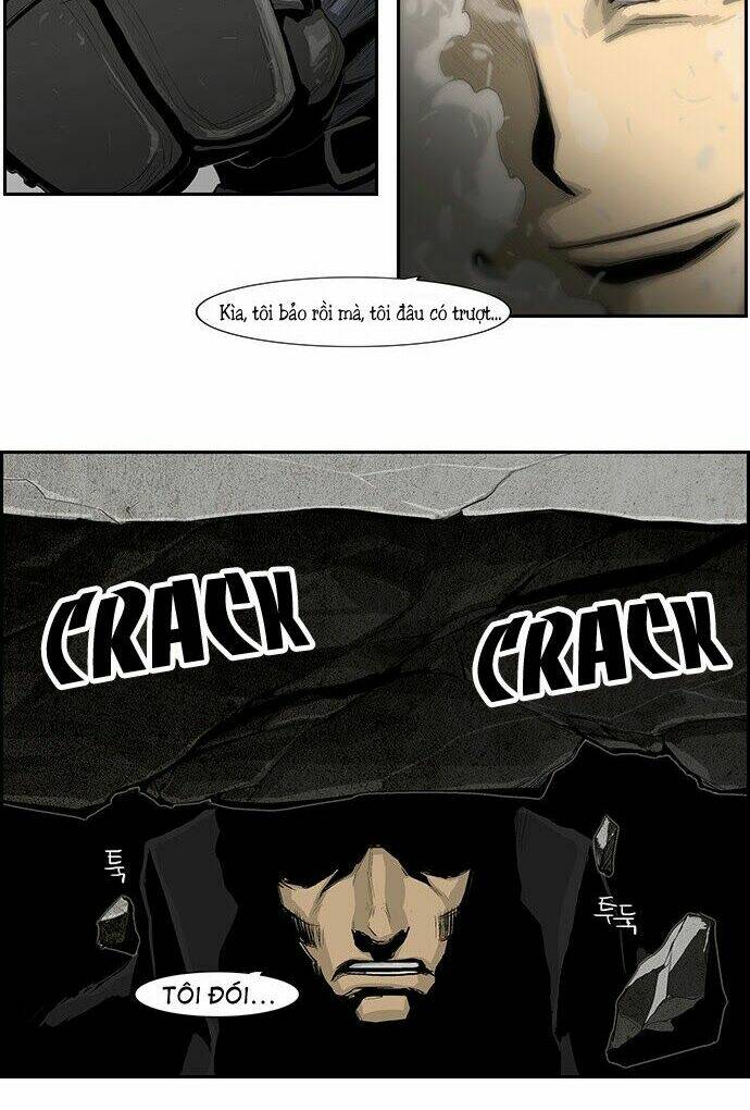 Special Martial Arts Extreme Hell Private High School: Chapter 16