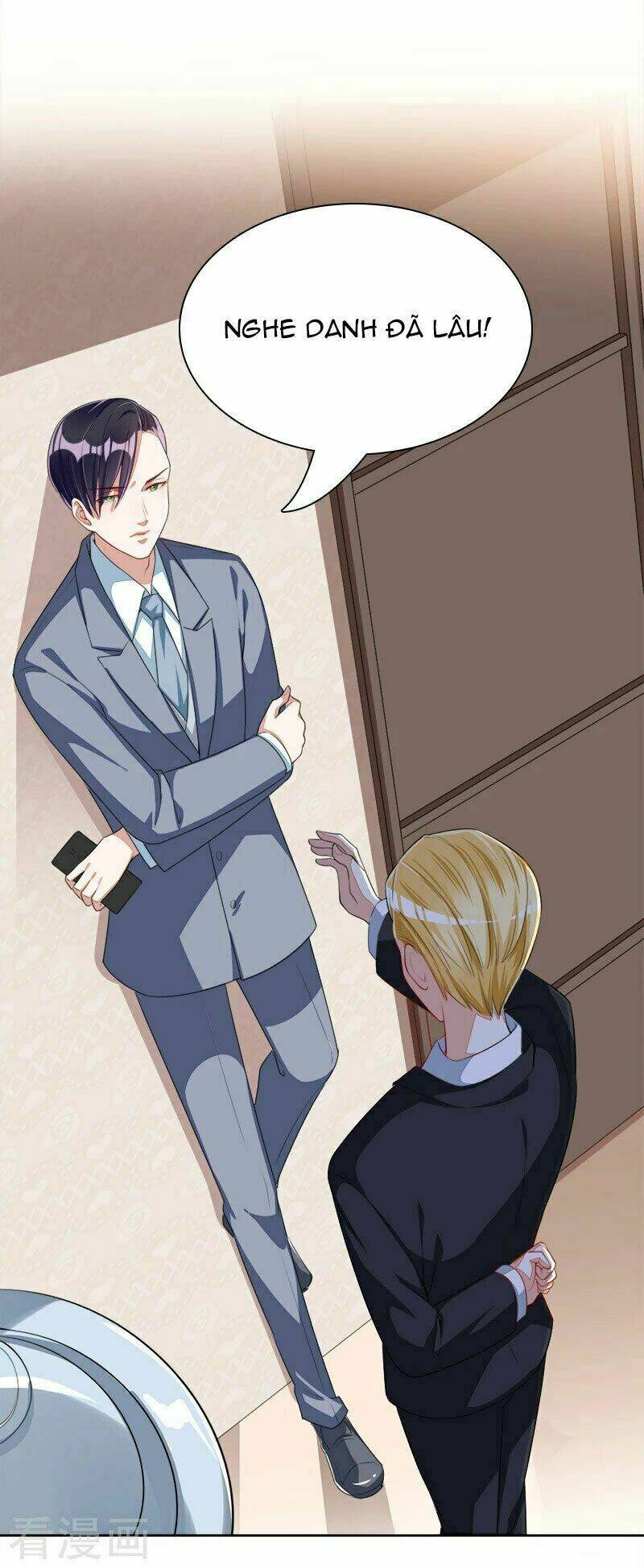 Lãnh Hôn Cuồng Ái: Chapter 44