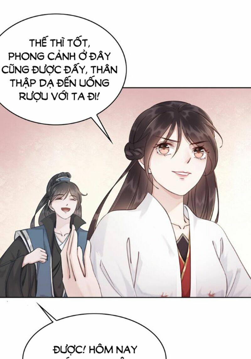 Trọng Sinh Bá Sủng Nhiếp Chính Vương Quá Mạnh Mẽ: Chapter 30