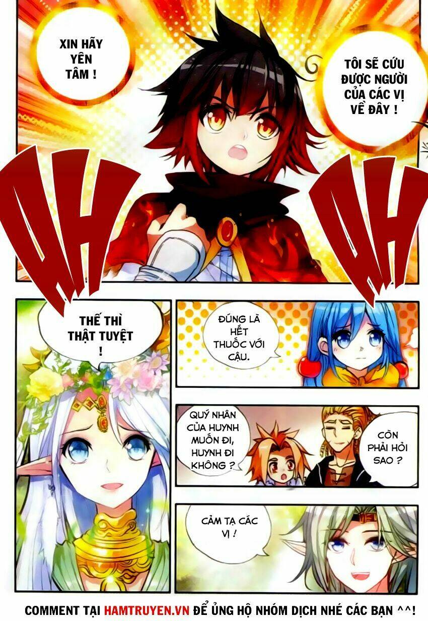 Thiện Lương Tử Thần: Chapter 45