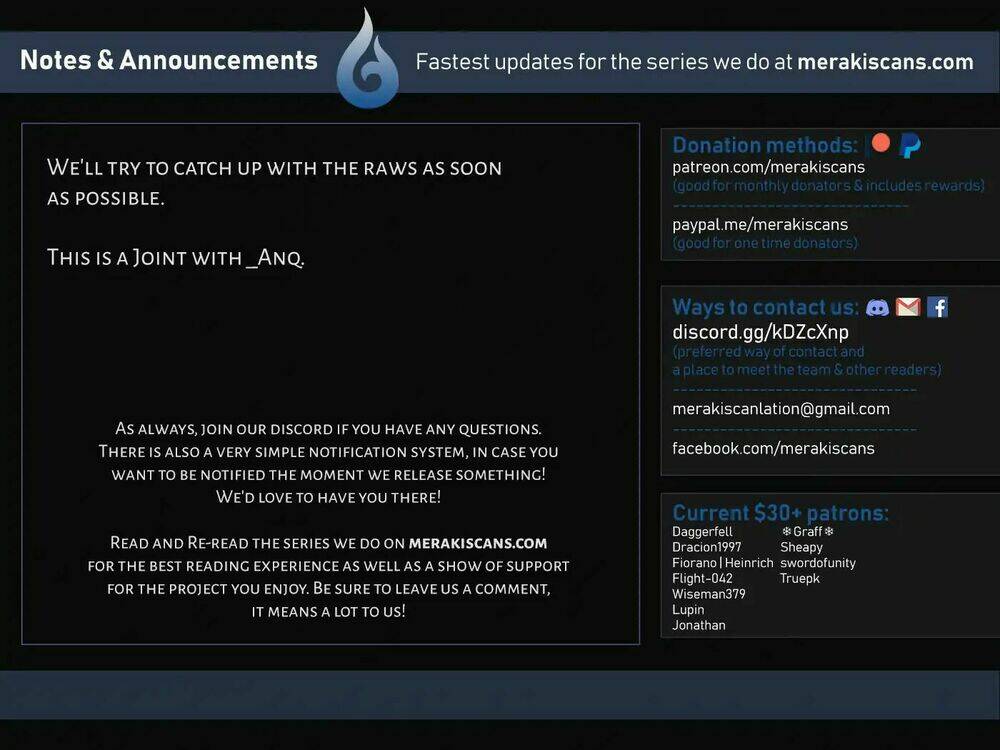 Sweet X Trouble: Chapter 38