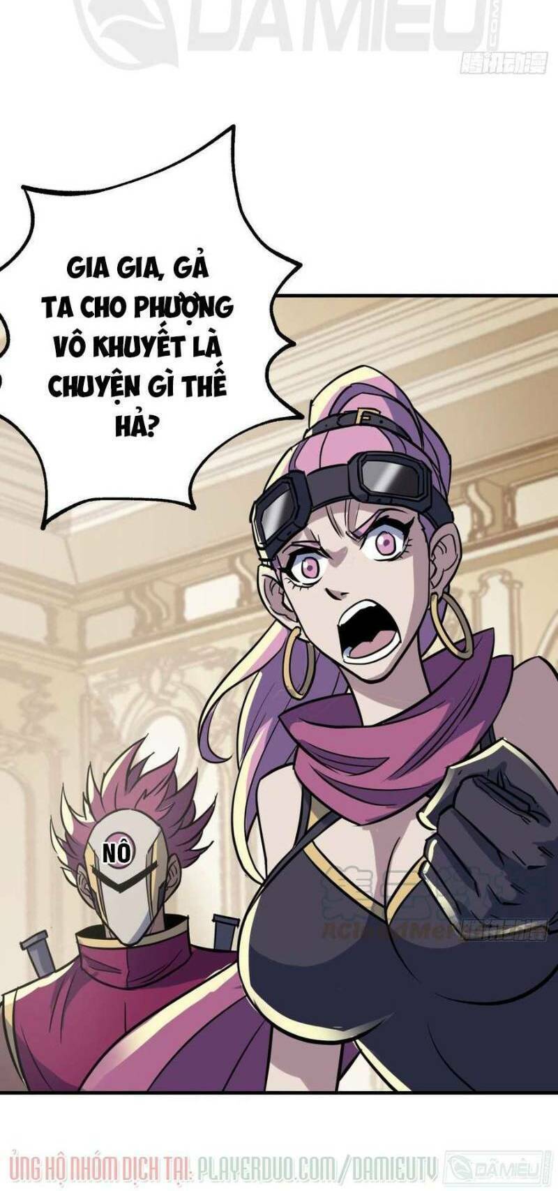Thú Nhân: Chapter 179