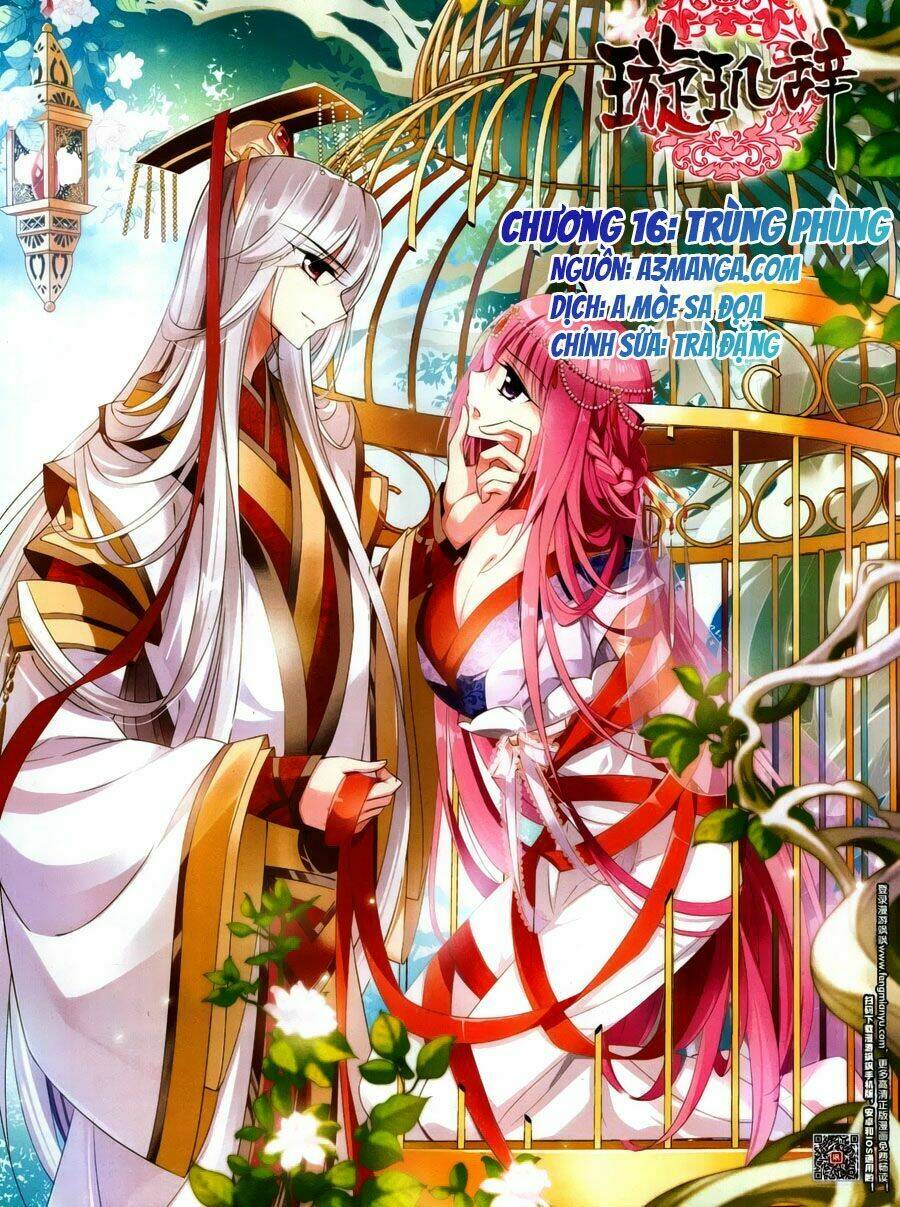 Toàn Cơ Từ: Chapter 16.1