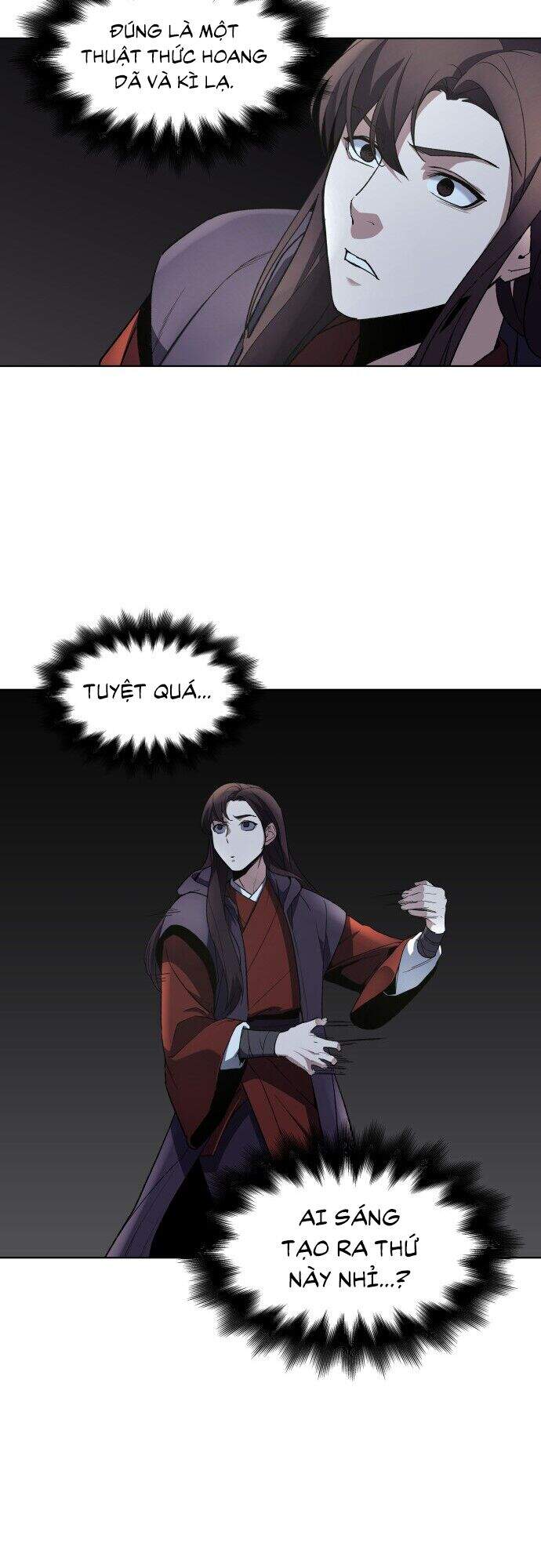 Ta Chuyển Sinh Thành Cuồng Quỷ Truyền Nhân: Chapter 1