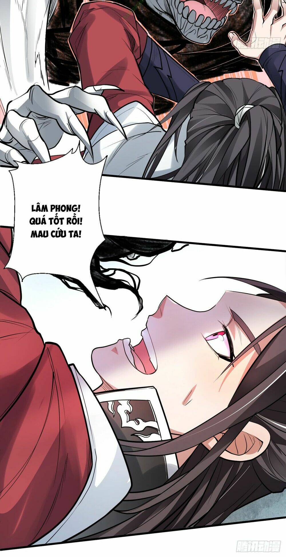 Trọng Sinh Tối Cường Ma Tôn Ở Rể: Chapter 1