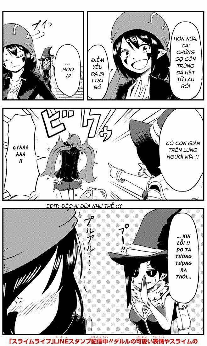 Slime Life: Chapter 52