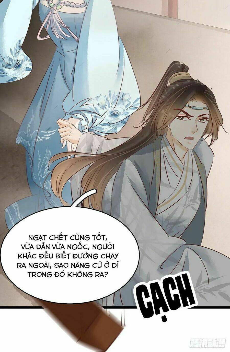 Thị Thiếp Trở Mình Bảo Điển: Chapter 23