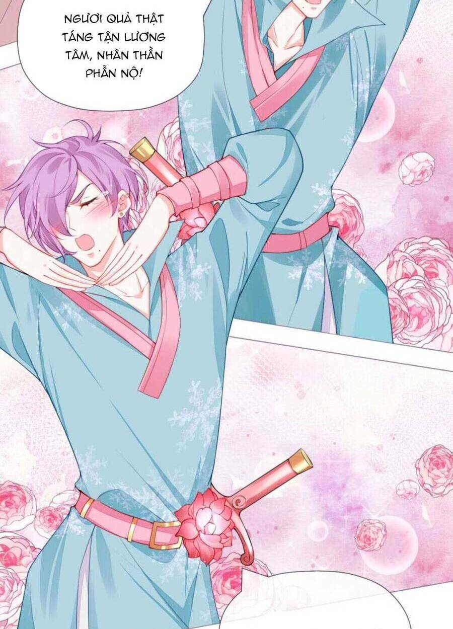 THIẾT LẬP ÁC NỮ CỦA TÔI SỤP ĐỔ RỒI: Chapter 30