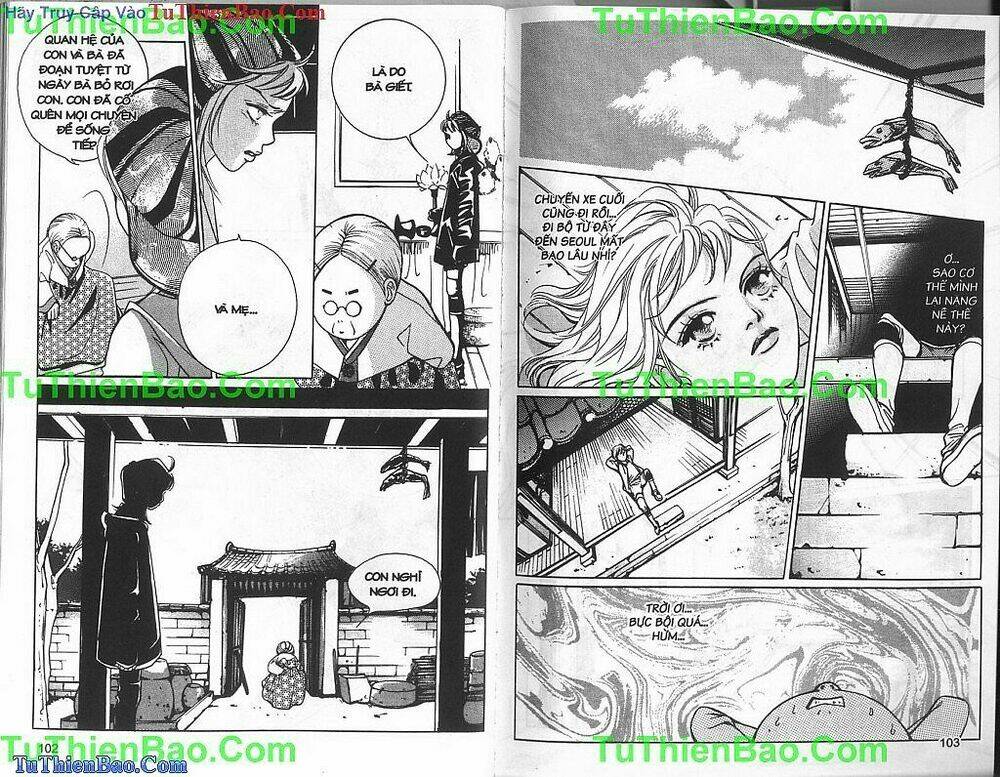 Cổ Vật Kinh Hoàng: Chapter 3