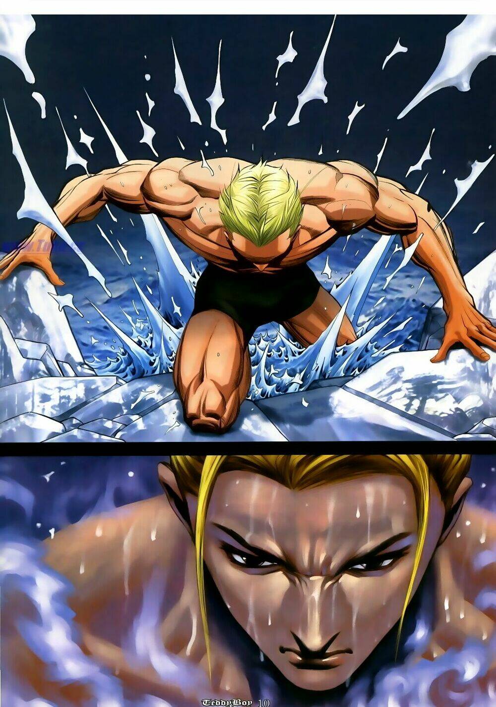 Người Trong Giang Hồ: Chapter 917