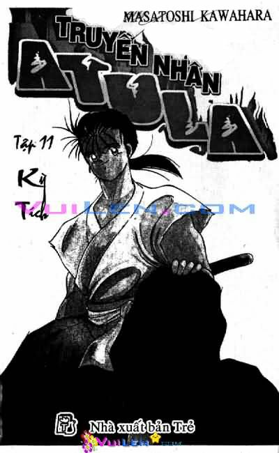 Truyền Nhân Atula Phần II: Chapter 11