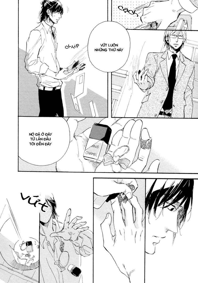 Hebikui Tori: Chapter 3