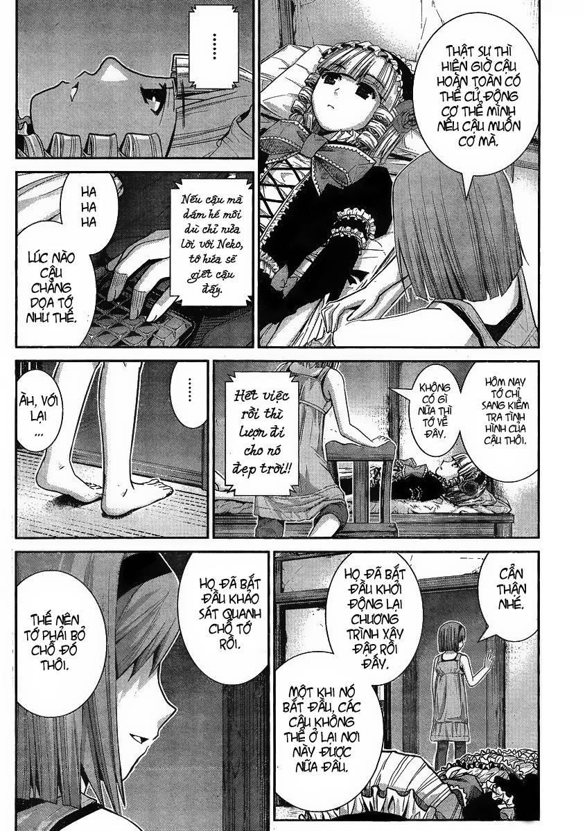 Gokukoku No Brynhildr: Chapter 12