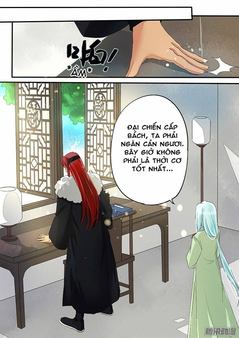 Hồng Vân: Chapter 44
