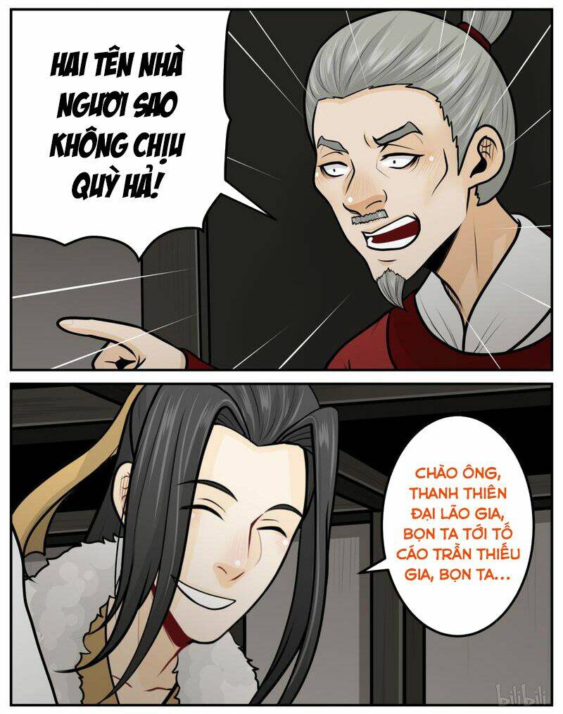 Hoàng Thượng Pê-Đê - Hãy Tránh Xa Ta Ra: Chapter 330