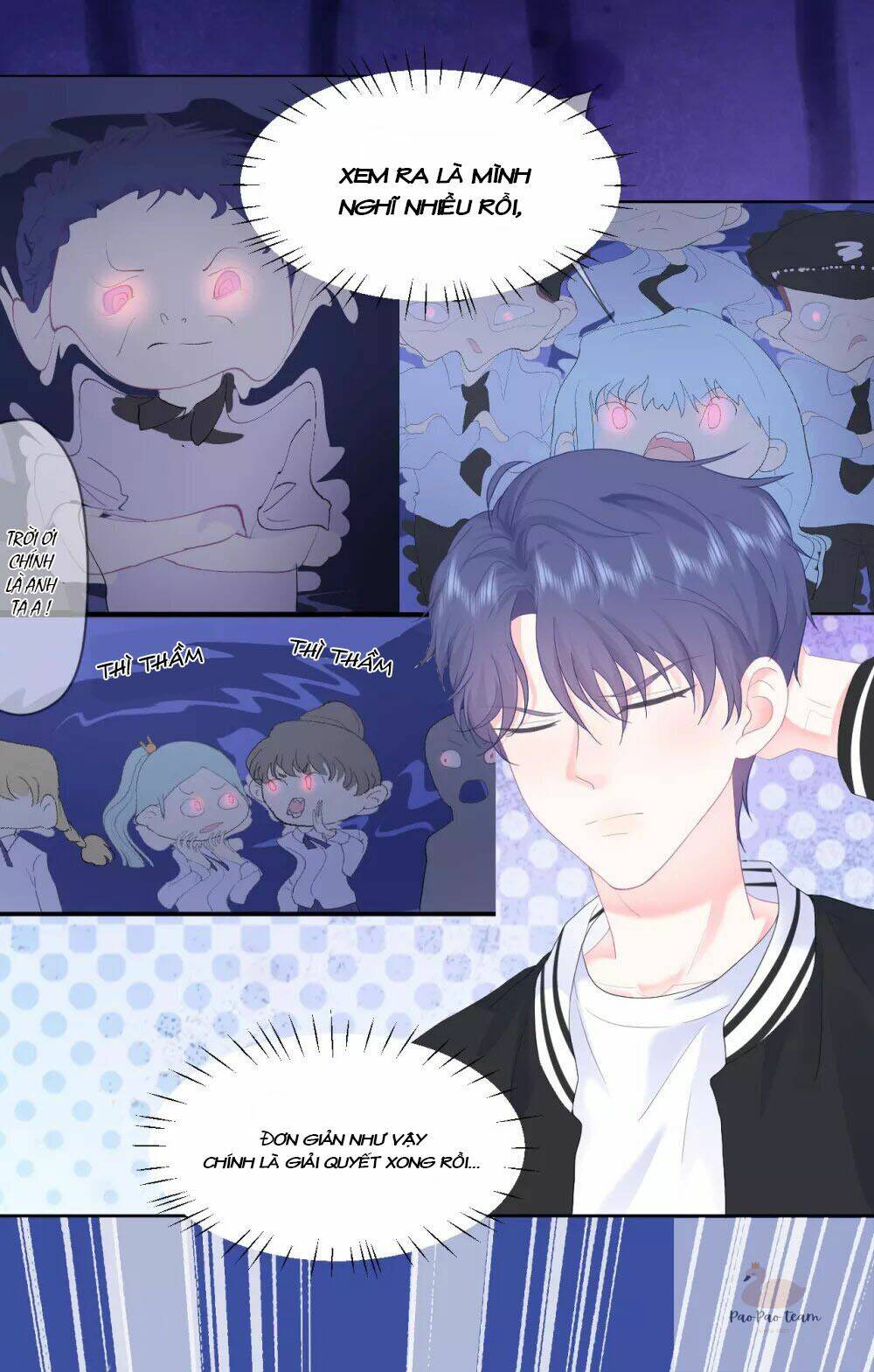 Tôi Và Lịch Sử Yêu Đương Của Tôi: Chapter 5