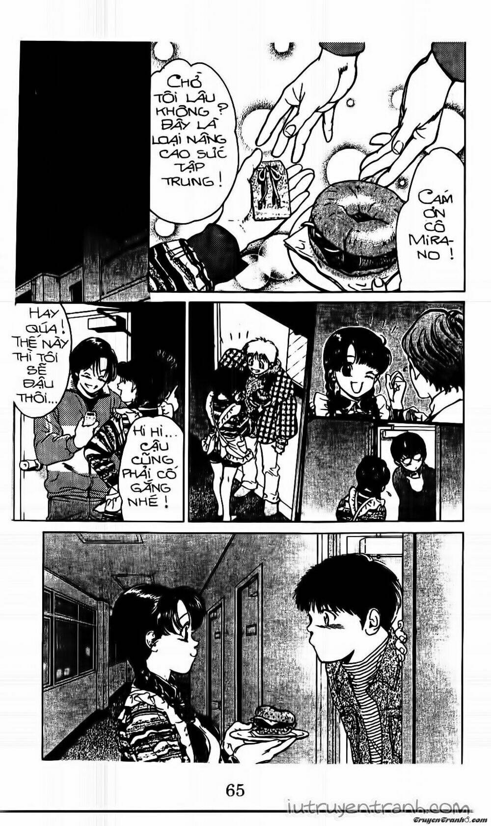 Mirano Nhà Tôi: Chapter 98