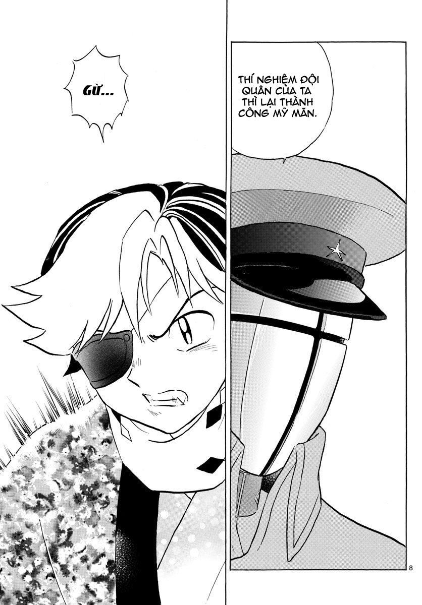 Mao (Takahashi Rumiko): Chapter 53