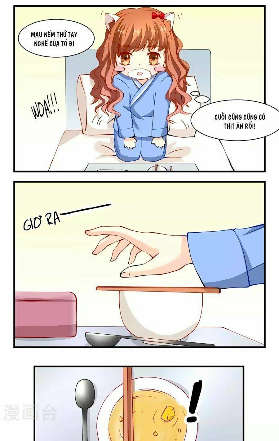 Trung Khuyển Và Tình Nhân: Chapter 10