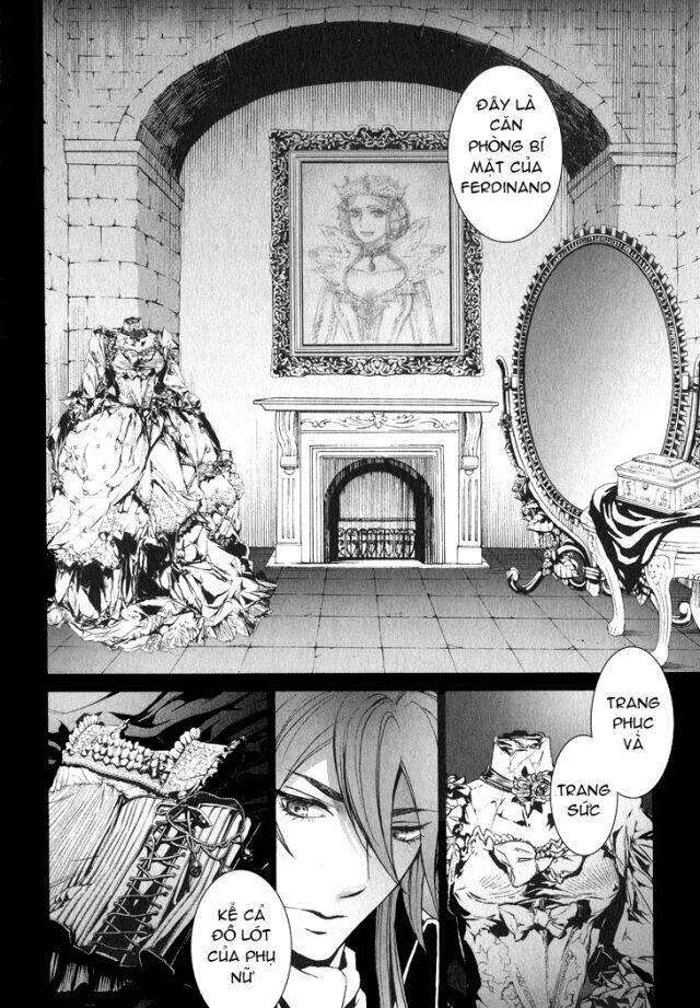 Venomania Kou No Kyouki: Chapter 2