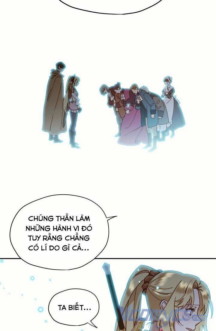 Hãy Cứu Tôi, Công Chúa: Chapter 8