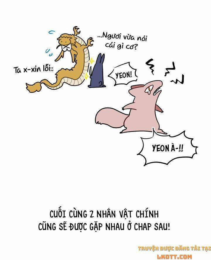 Quái Thú Với Hoa: Chapter 73