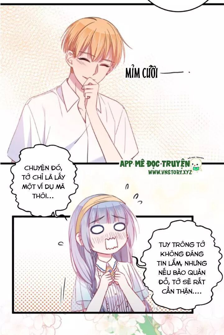 Tình Yêu Huyết Ma: Chapter 30