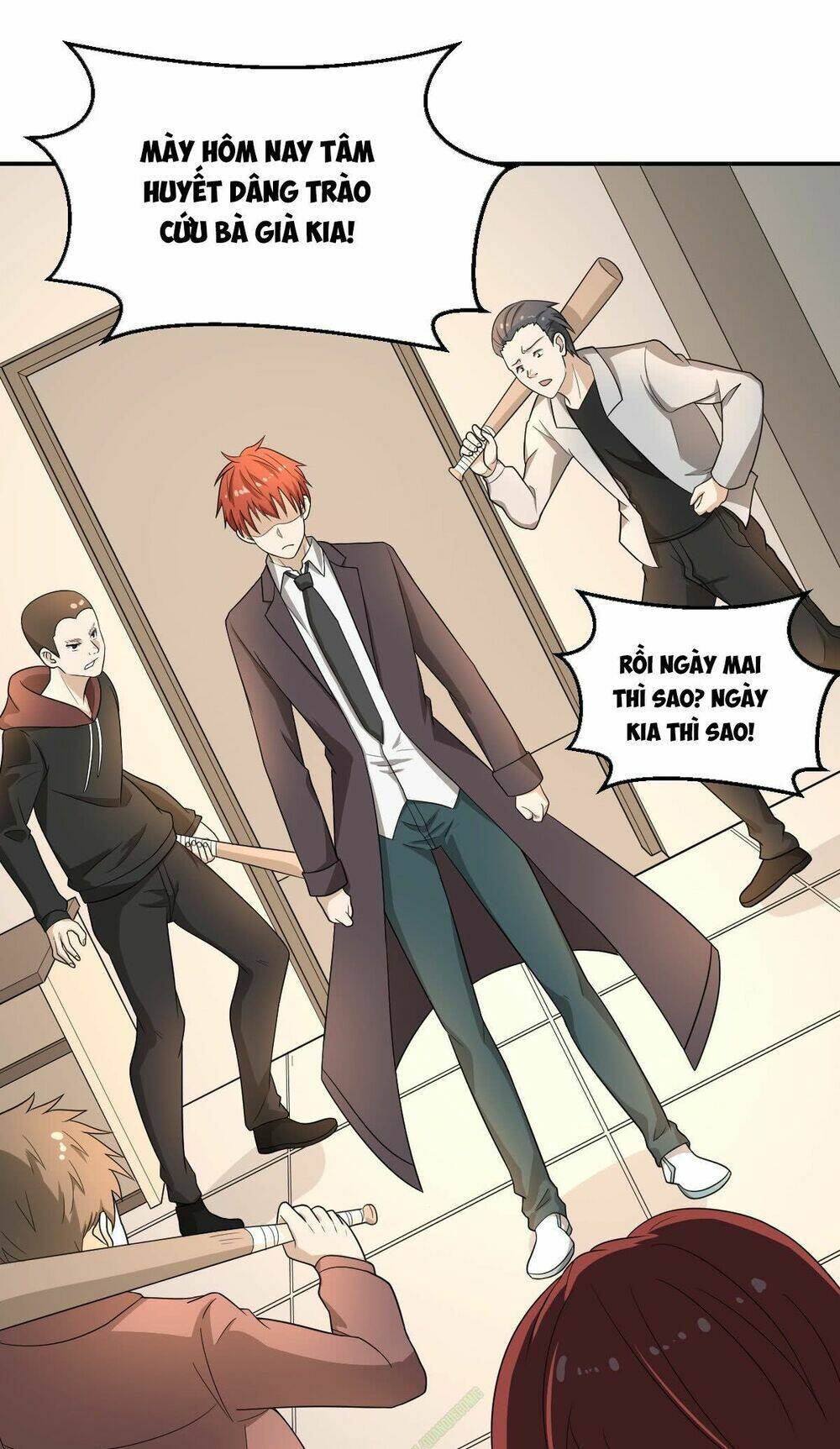 Nghịch Thiên Tiên Mệnh: Chapter 7