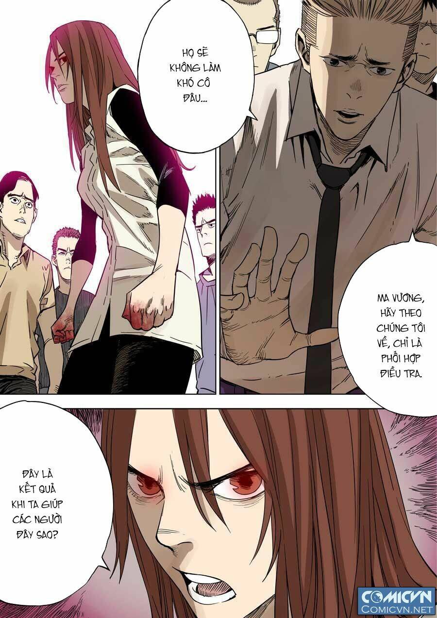 Đệ Lục Thiên Ma Vương: Chapter 27