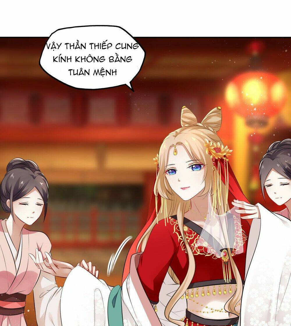 Vương Phi Thật Thích Trang Điểm: Chapter 49