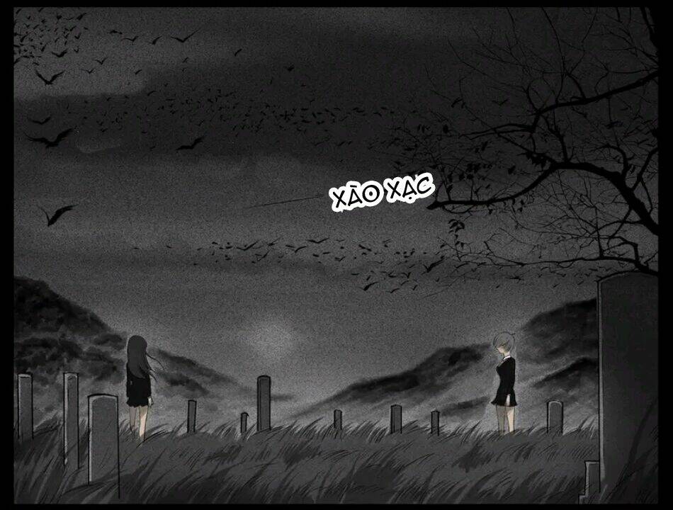 Những Câu Chuyện Kinh Dị Ở Trường Trung Học Tây Lăng: Chapter 19